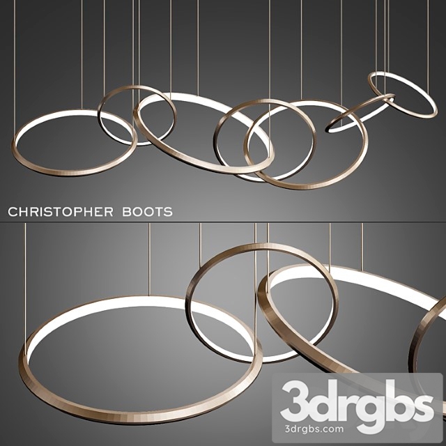 Oracle 3 ring by christopher boots 3dsmax Download