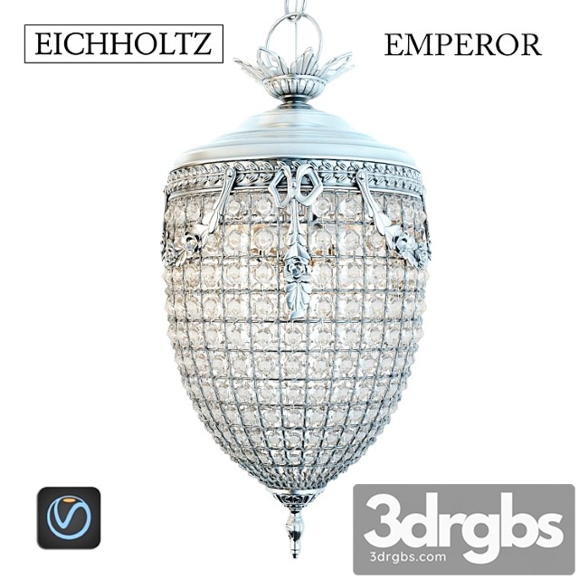 Eichholtz Emperor S 1 3dsmax Download - thumbnail 1