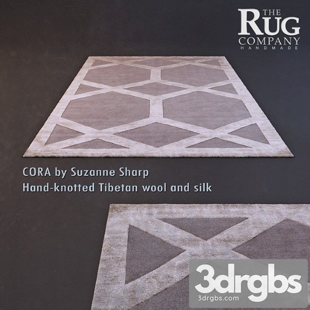 Carpet Cora By Suzanne Sharp 3dsmax Download - thumbnail 1
