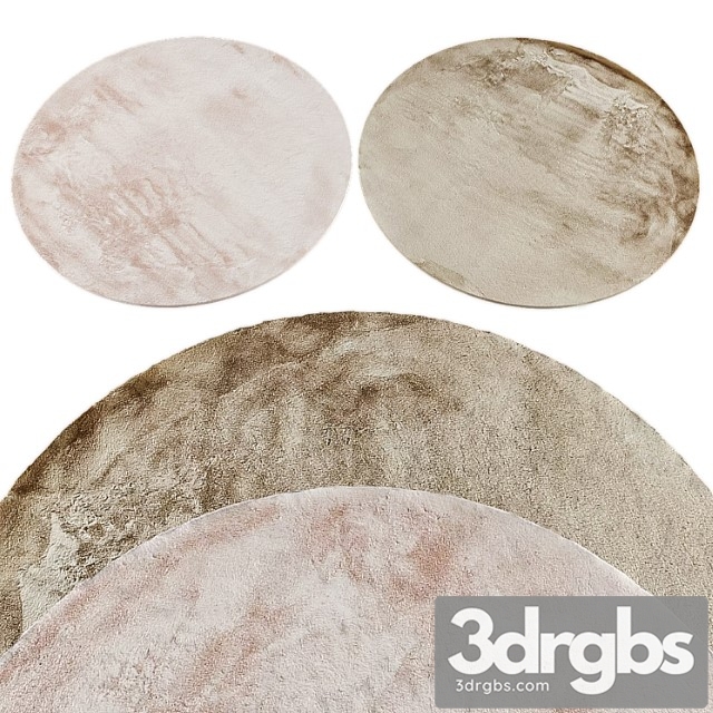 Rugs Collection 410 3dsmax Download - thumbnail 1