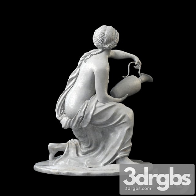 Sculpture_1 3dsmax Download - thumbnail 1