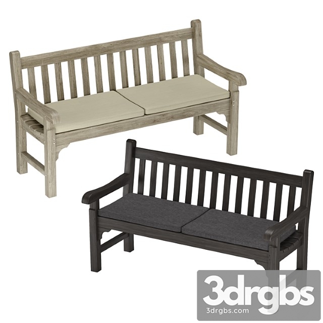 Bench nt ethimo 2 3dsmax Download