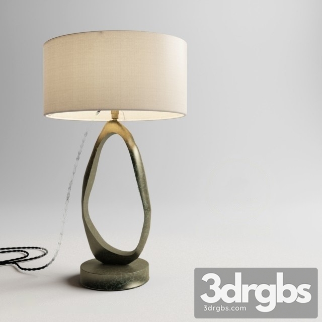 CTO Array Table Lamp 3dsmax Download