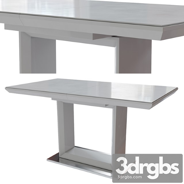 Table ice 140 w 2 3dsmax Download - thumbnail 1