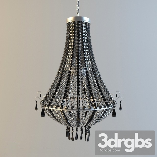 Baga Ceiling Lamp 3dsmax Download - thumbnail 1