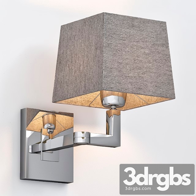 Wall lamp cambell eichholtz 3dsmax Download
