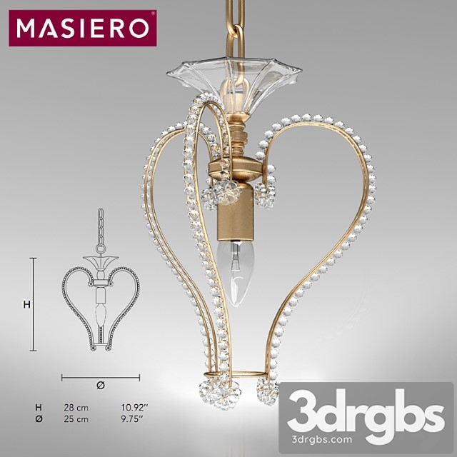Masiero 4100 S1 3dsmax Download - thumbnail 1