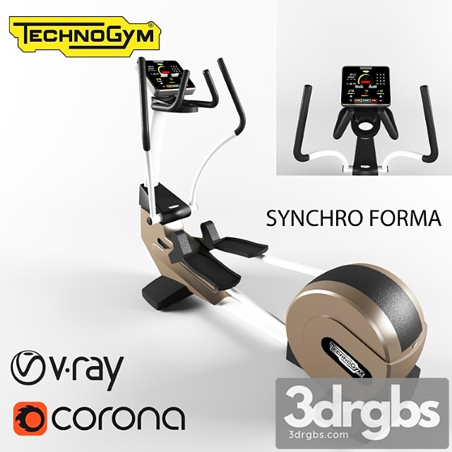 Synchro forma 3dsmax Download - thumbnail 1