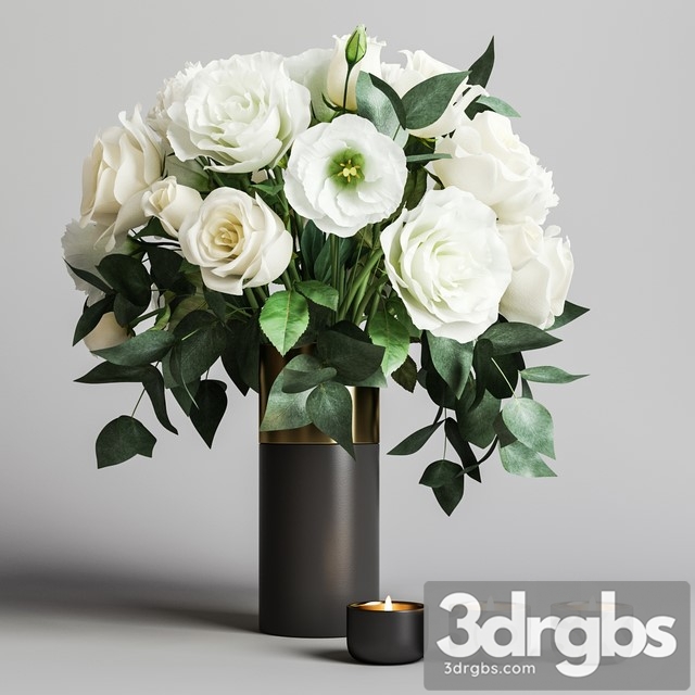 Bouquet 9 3dsmax Download