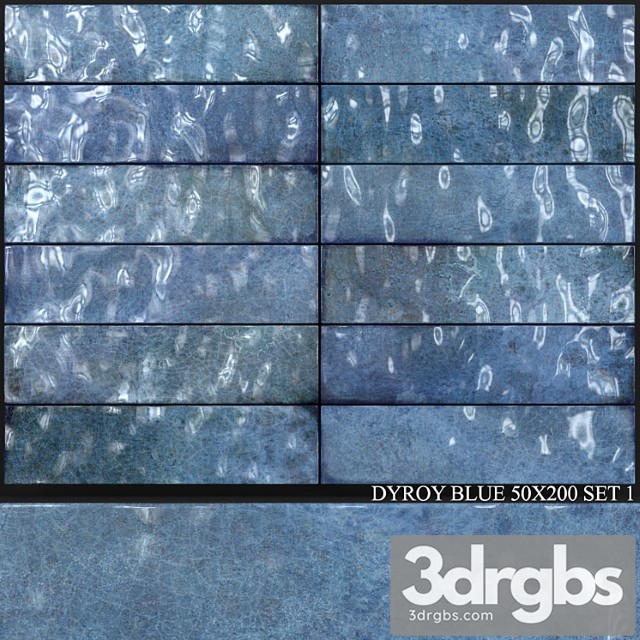 Peronda dyroy blue 50×200 set 1 3dsmax Download