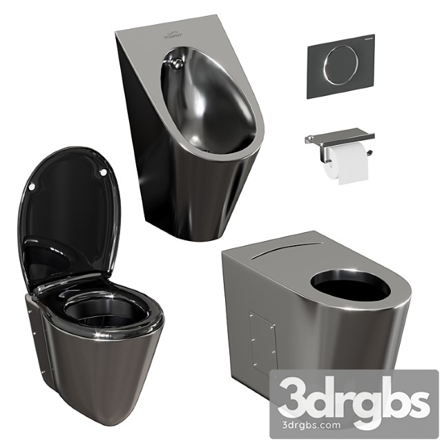 Suite For Wc V3 3dsmax Download - thumbnail 1