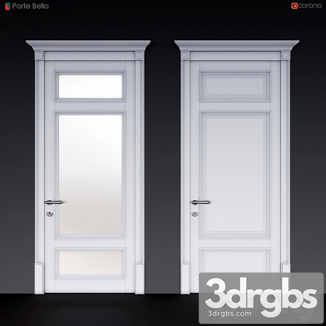 Doors Porte Bello 2 1 3dsmax Download