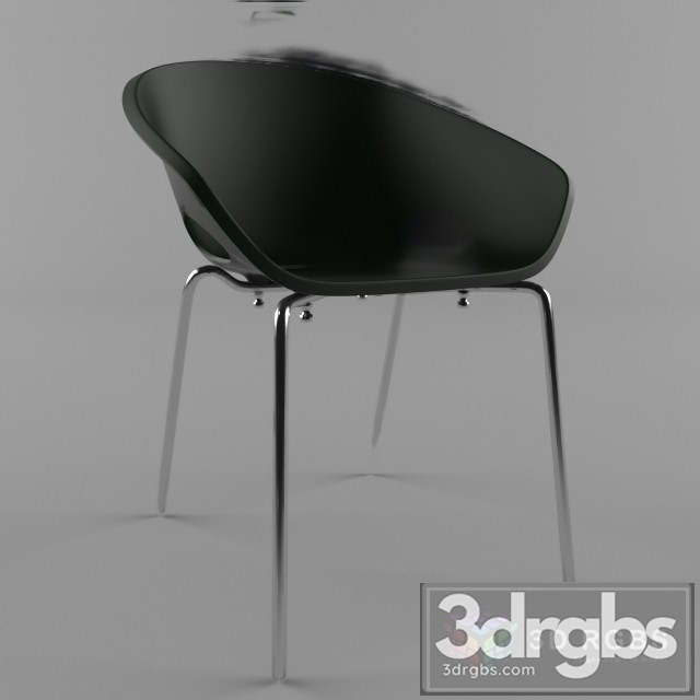 Domitalia Globe Chair 3dsmax Download - thumbnail 1