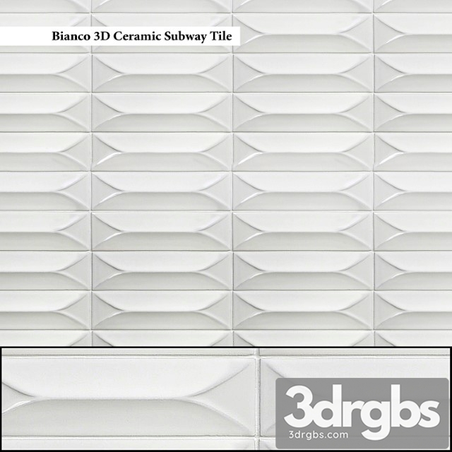 Tiles set 266 3dsmax Download - thumbnail 1