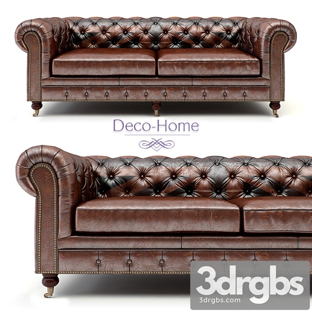 Deco-home 2 3dsmax Download - thumbnail 1