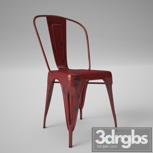 Wellindal Kuovi Chair Chair 3dsmax Download - thumbnail 1