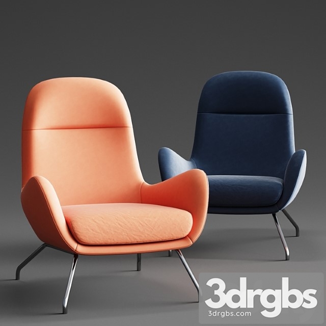 Albi Chair 3dsmax Download - thumbnail 1
