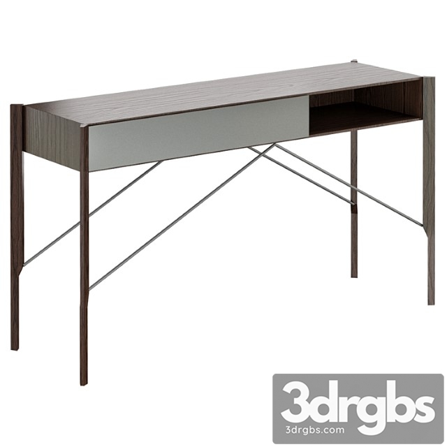 Glory console table arketipo 2 3dsmax Download - thumbnail 1