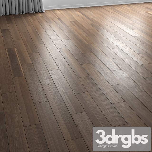 Wood Floor 9 Standart And Herringbone 3dsmax Download - thumbnail 1