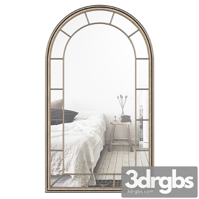 Mirror-arch florence f1596abr 3dsmax Download - thumbnail 1