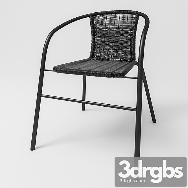 Grenaa chair 2 3dsmax Download - thumbnail 1