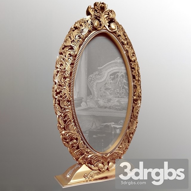 Mirror Cappelletti 3dsmax Download - thumbnail 1