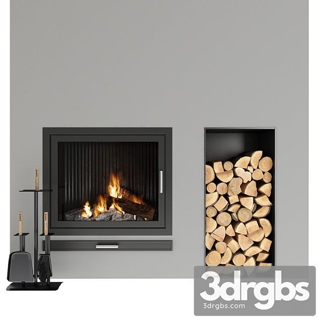 Fireplace 20 3dsmax Download