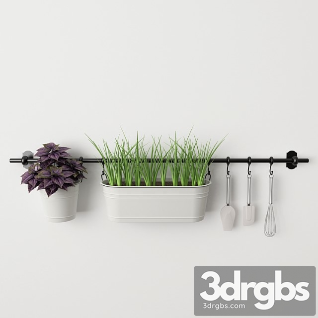 Ikea rails 3dsmax Download