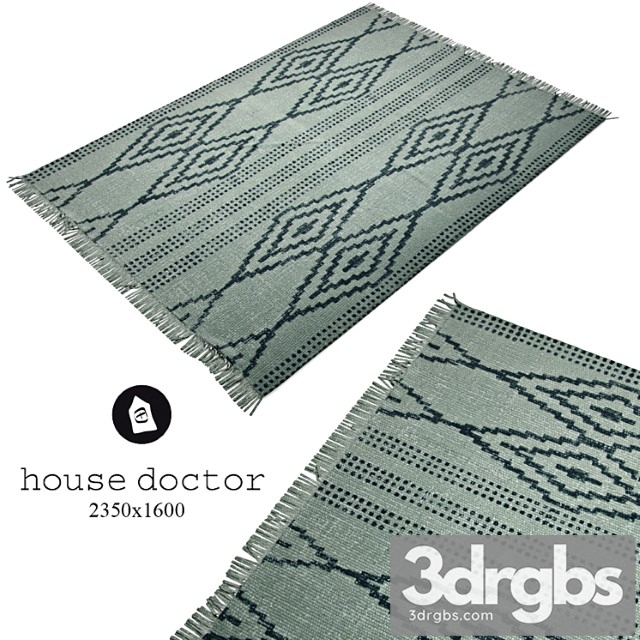 Carpet Housedoctor Ad0230 3dsmax Download - thumbnail 1