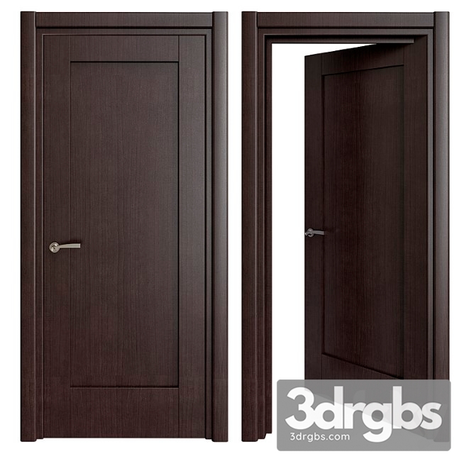 Modern door by doortodoor 13 3dsmax Download