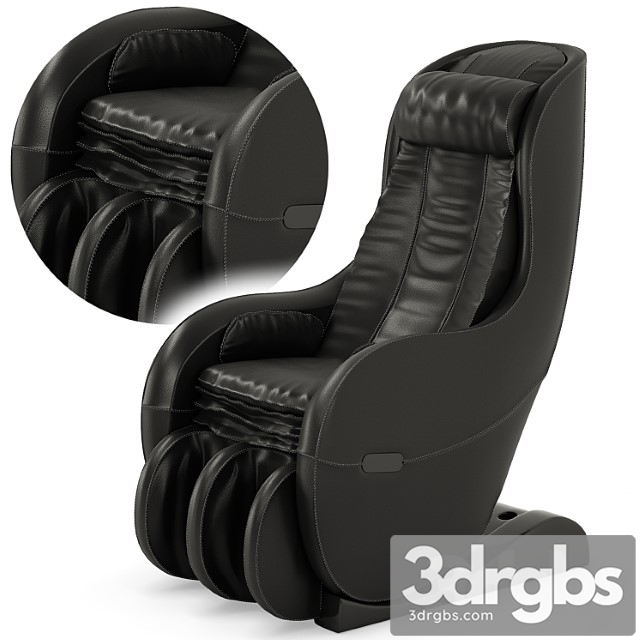 Sasaki massage chair 3dsmax Download - thumbnail 1