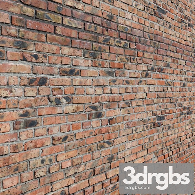 Facing Brick 4 3dsmax Download