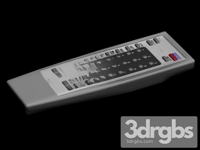 Television Console 2 3dsmax Download - thumbnail 1