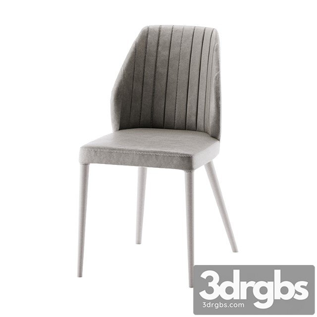 Zamagna Sedia Brand Chair 2 3dsmax Download - thumbnail 1