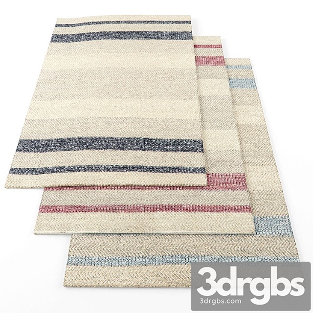 Asiatic fields rugs 3dsmax Download - thumbnail 1