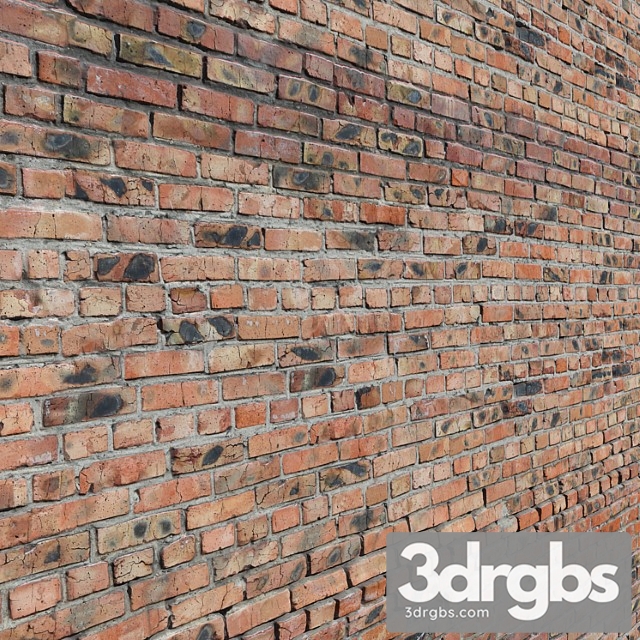 Brick Facing 4 3dsmax Download