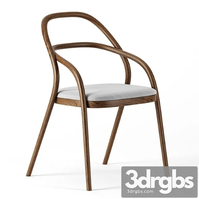002 chair by ton