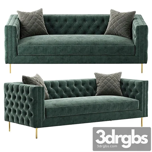 007 Inside Out Sofa 3dsmax Download