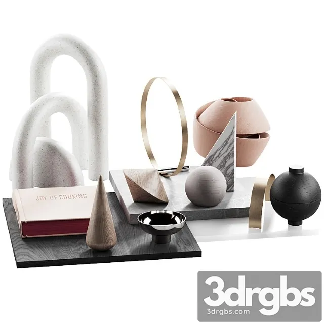 009 geometric figure set 002