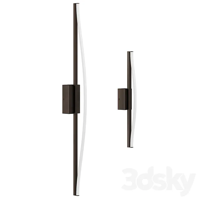 101 Copenhagen Bow 3ds Max