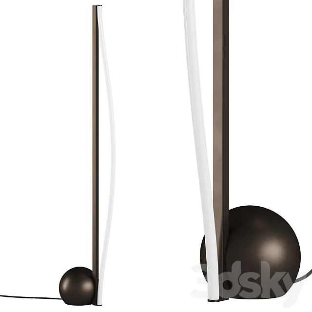 101 Copenhagen Bow 3ds Max