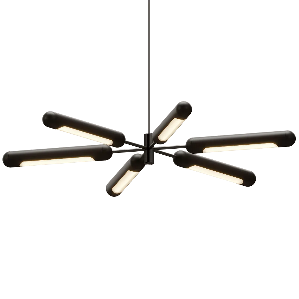 101 Copenhagen – Ceiling lamp Bullet – Bronze 3ds Max