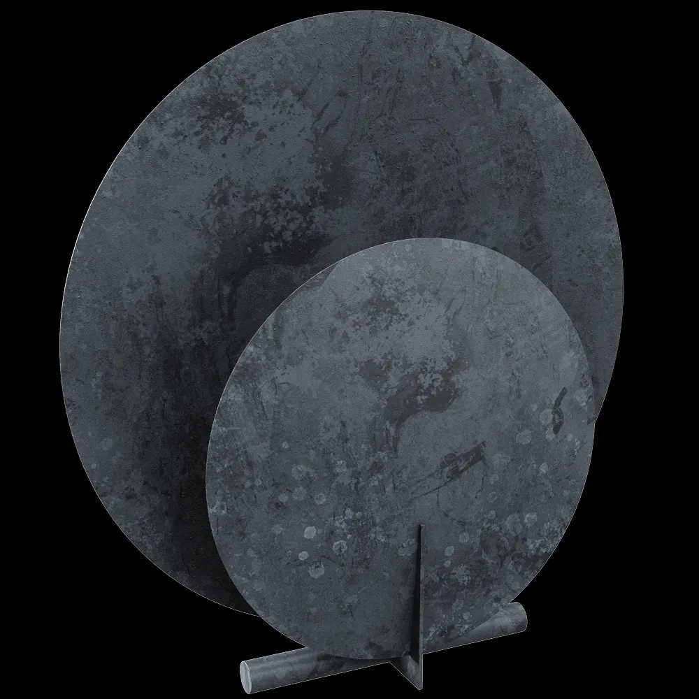 101 Copenhagen – Floor lamp AD 3ds Max