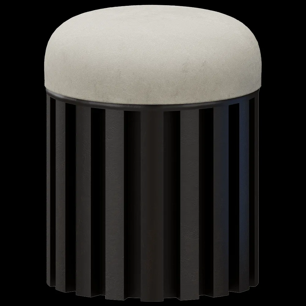 101 Copenhagen – Stool – Tribu Coffee 3ds Max