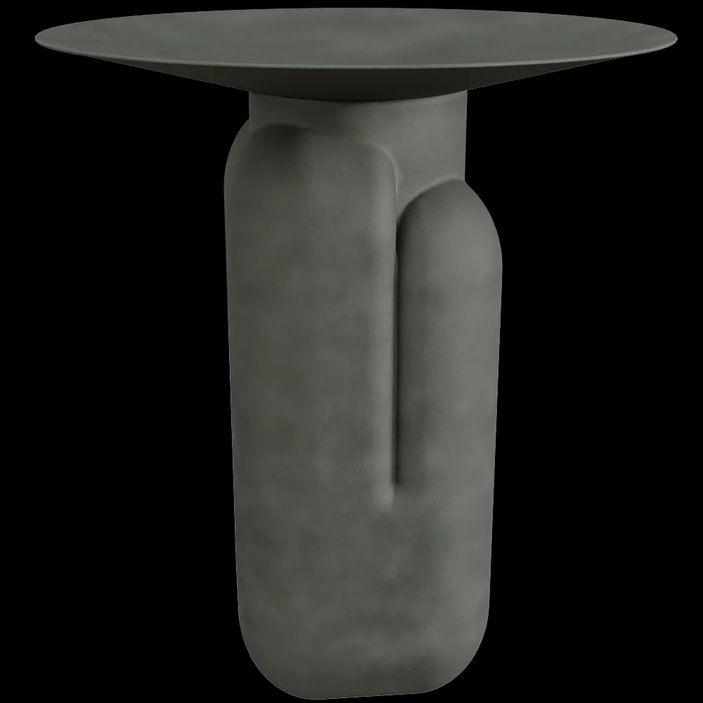 101 Copenhagen – Table Bourgeon 3ds Max