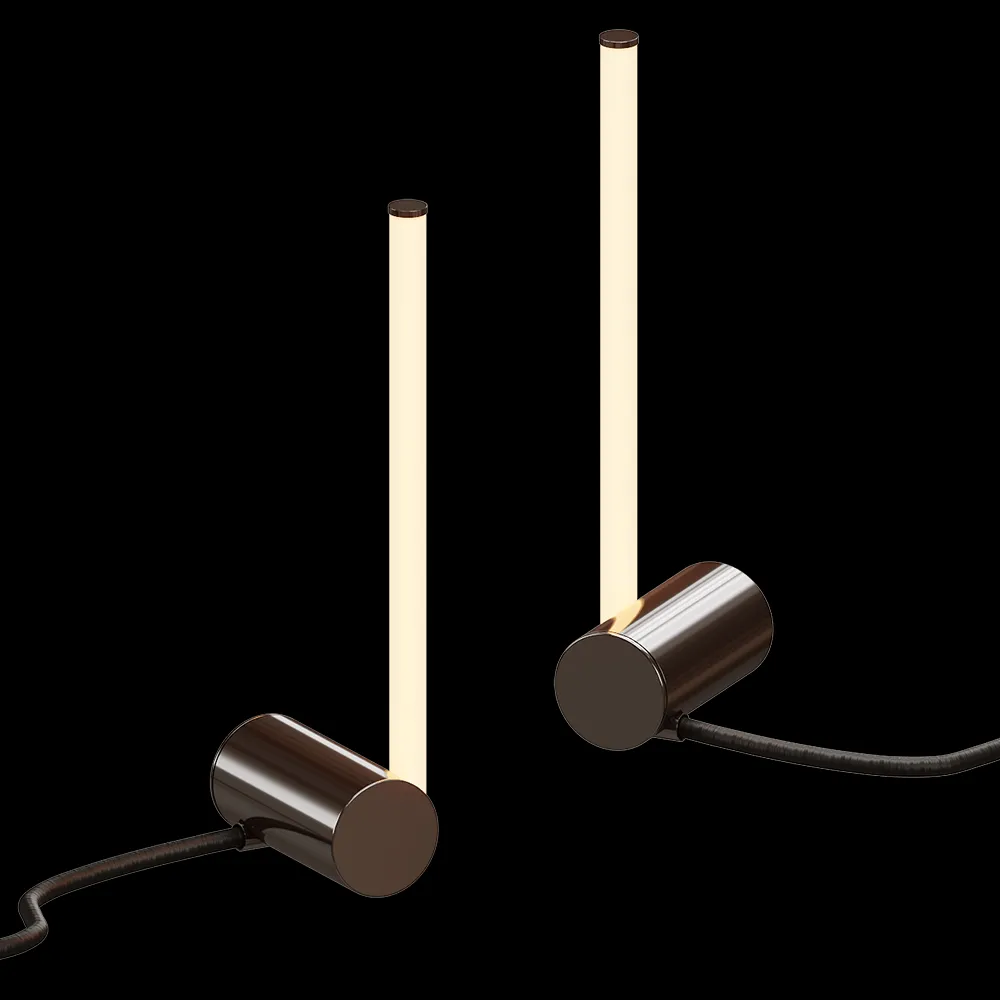 101 Copenhagen – Table lamp Stick 3ds Max