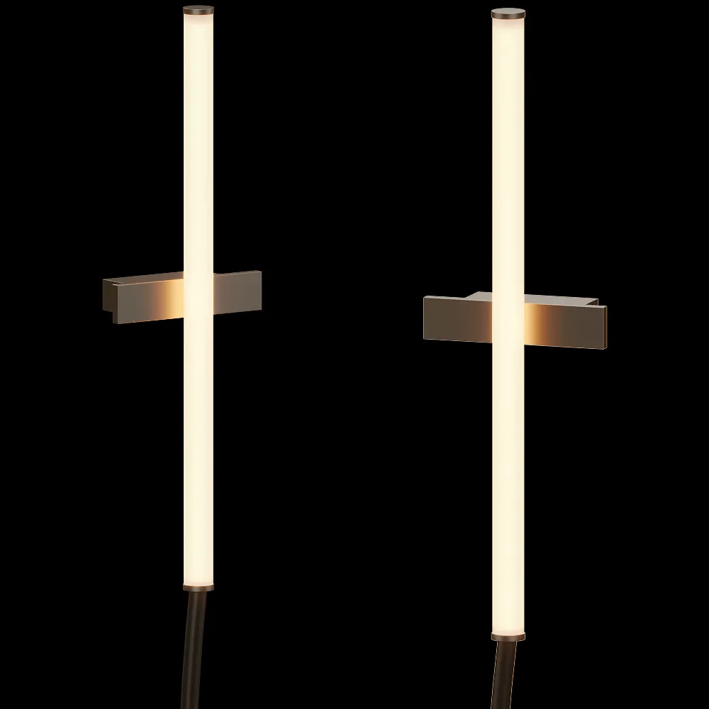 101 Copenhagen – Wall lamp Stick 3ds Max