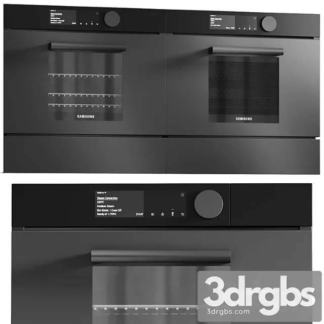 102 samsung infinite range oven and microwave