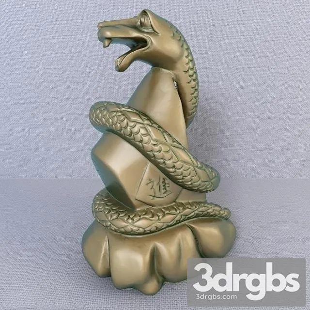 12 Bronze Zodiac Animals Snape 3dsmax Download