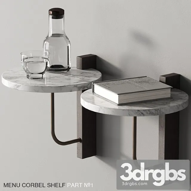 139 menu corbel shelf by kroyer saetter lassen p01